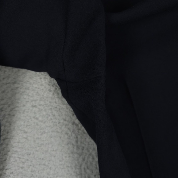 Ann Taylor Pants Womens 8 Blue Devin Fit Stretch Dress Trousers Career Office - Picture 14 of 14